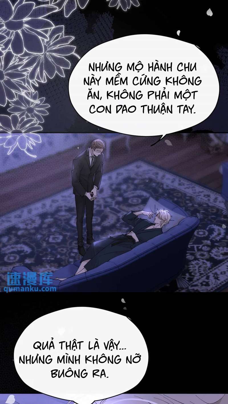 Bắt Giữ Nguy Hiểm: Chapter 14