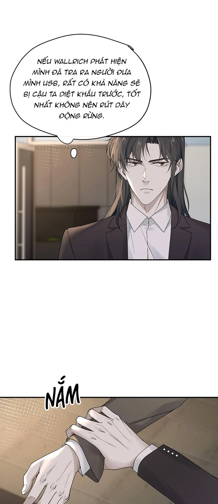 Bắt Giữ Nguy Hiểm: Chapter 15