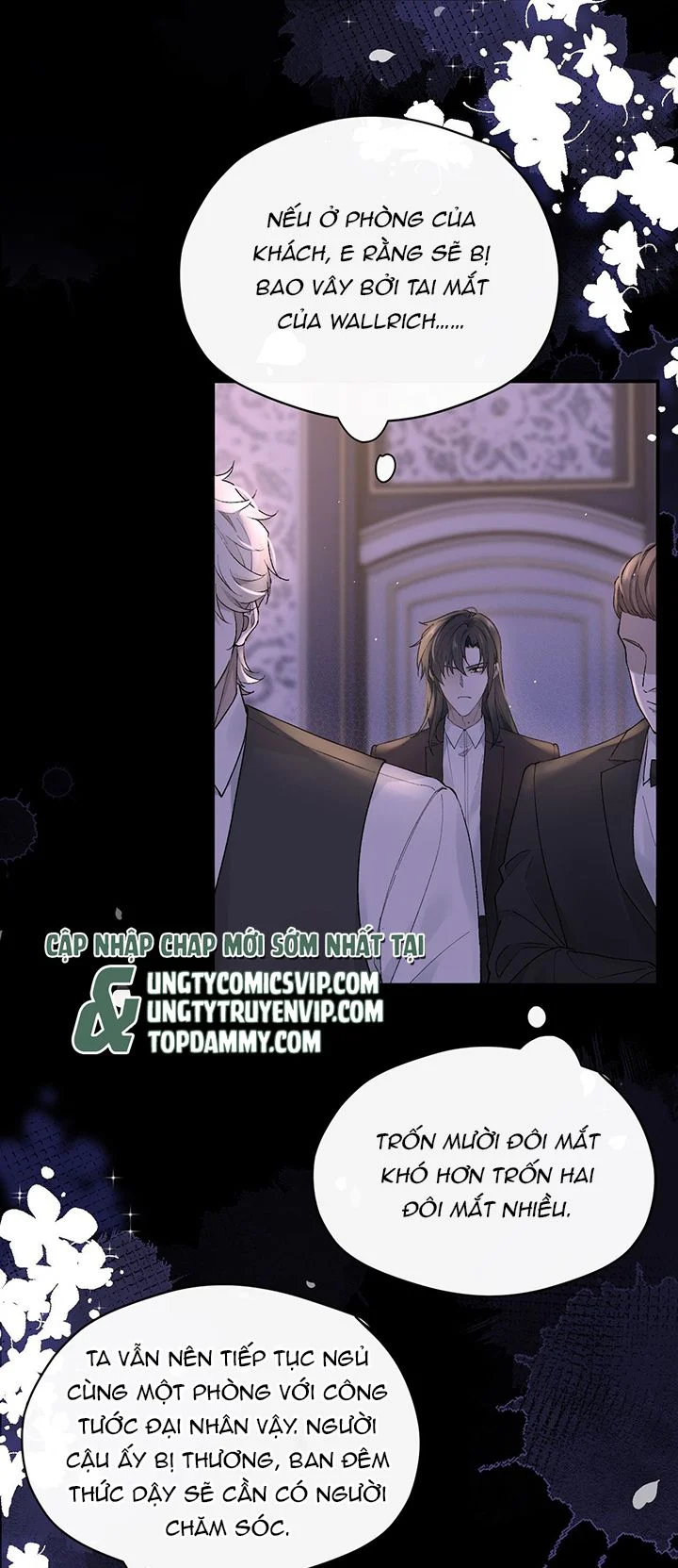 Bắt Giữ Nguy Hiểm: Chapter 15