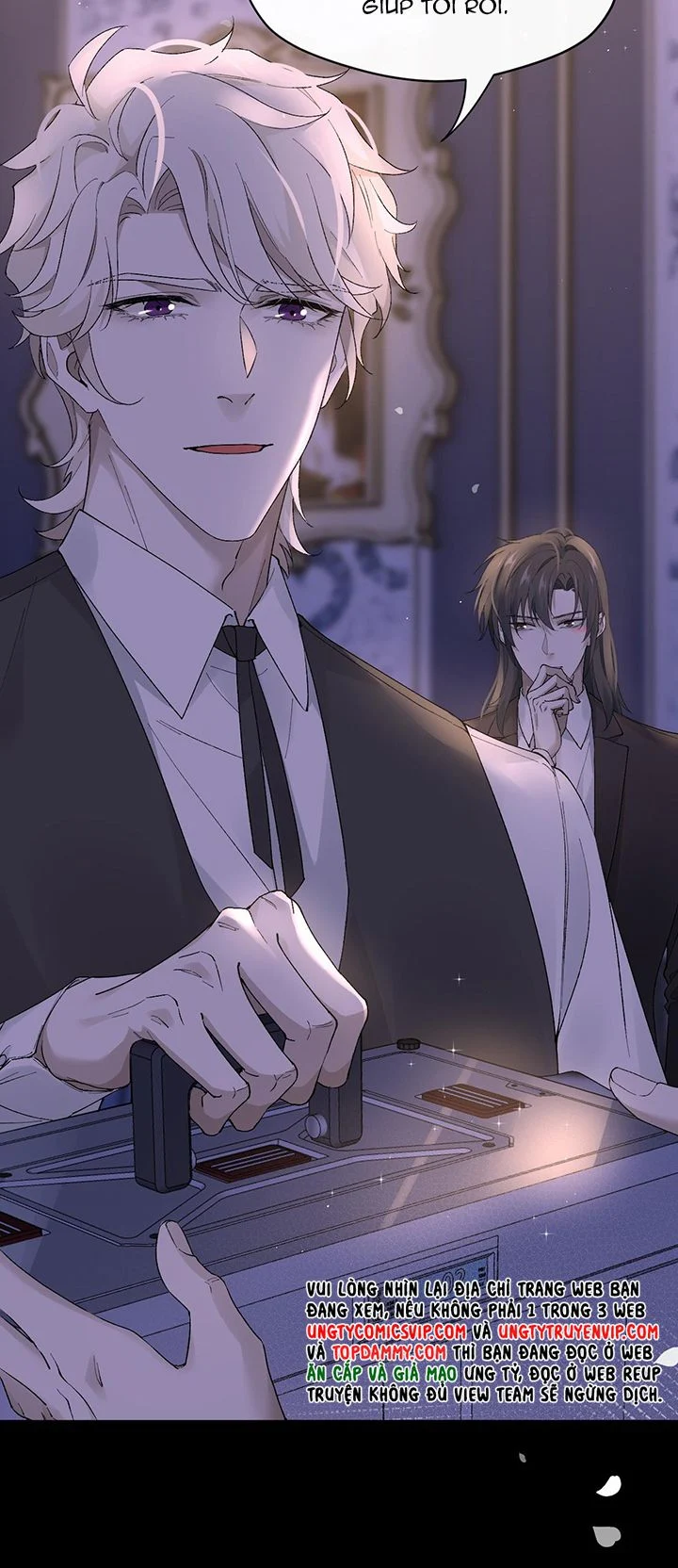Bắt Giữ Nguy Hiểm: Chapter 15