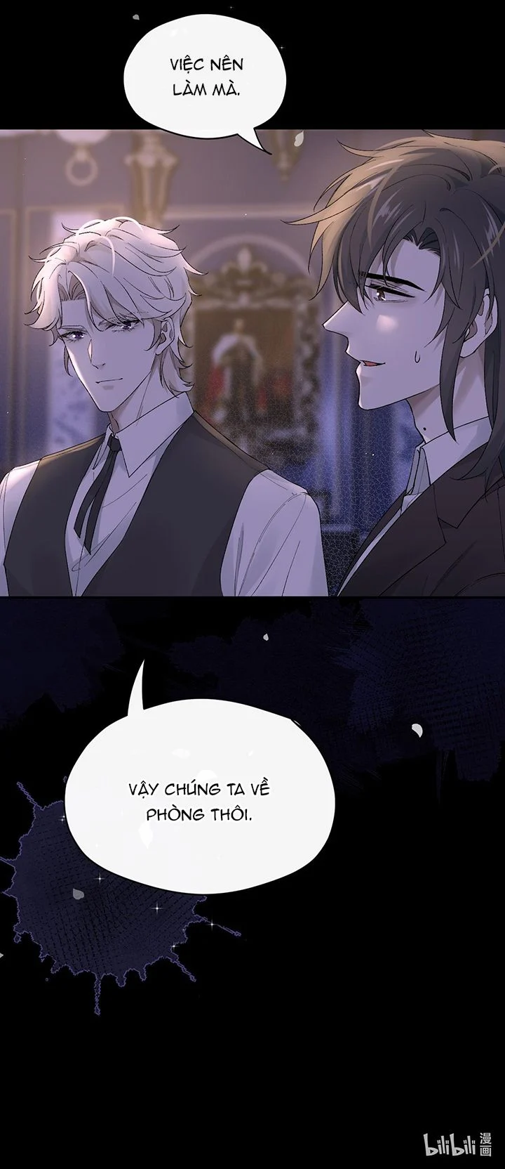 Bắt Giữ Nguy Hiểm: Chapter 15