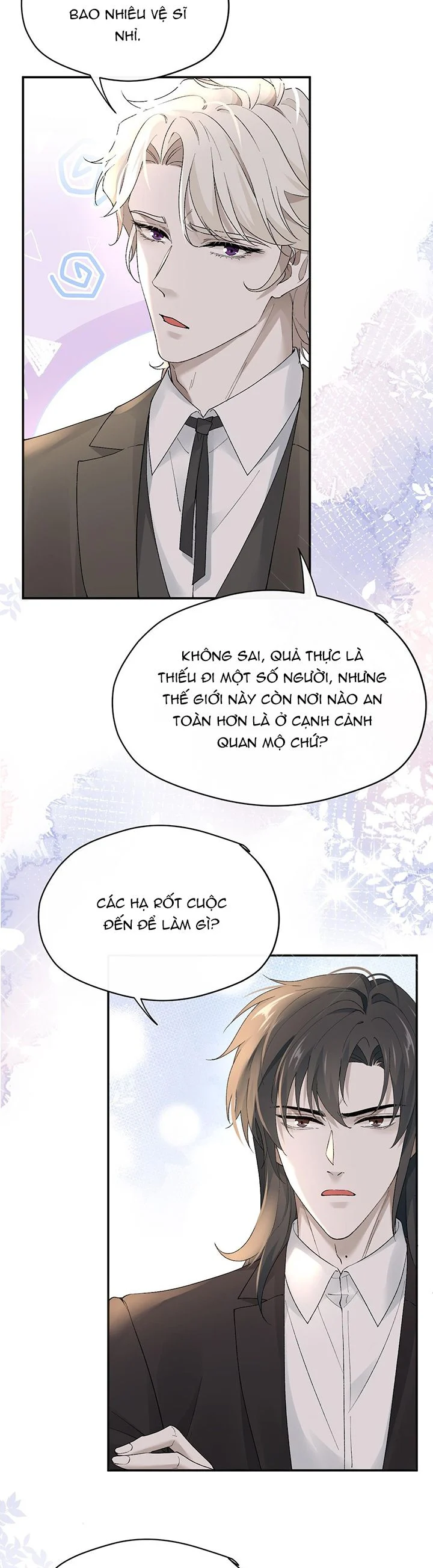 Bắt Giữ Nguy Hiểm: Chapter 15
