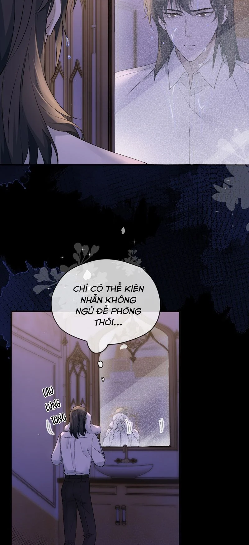 Bắt Giữ Nguy Hiểm: Chapter 16