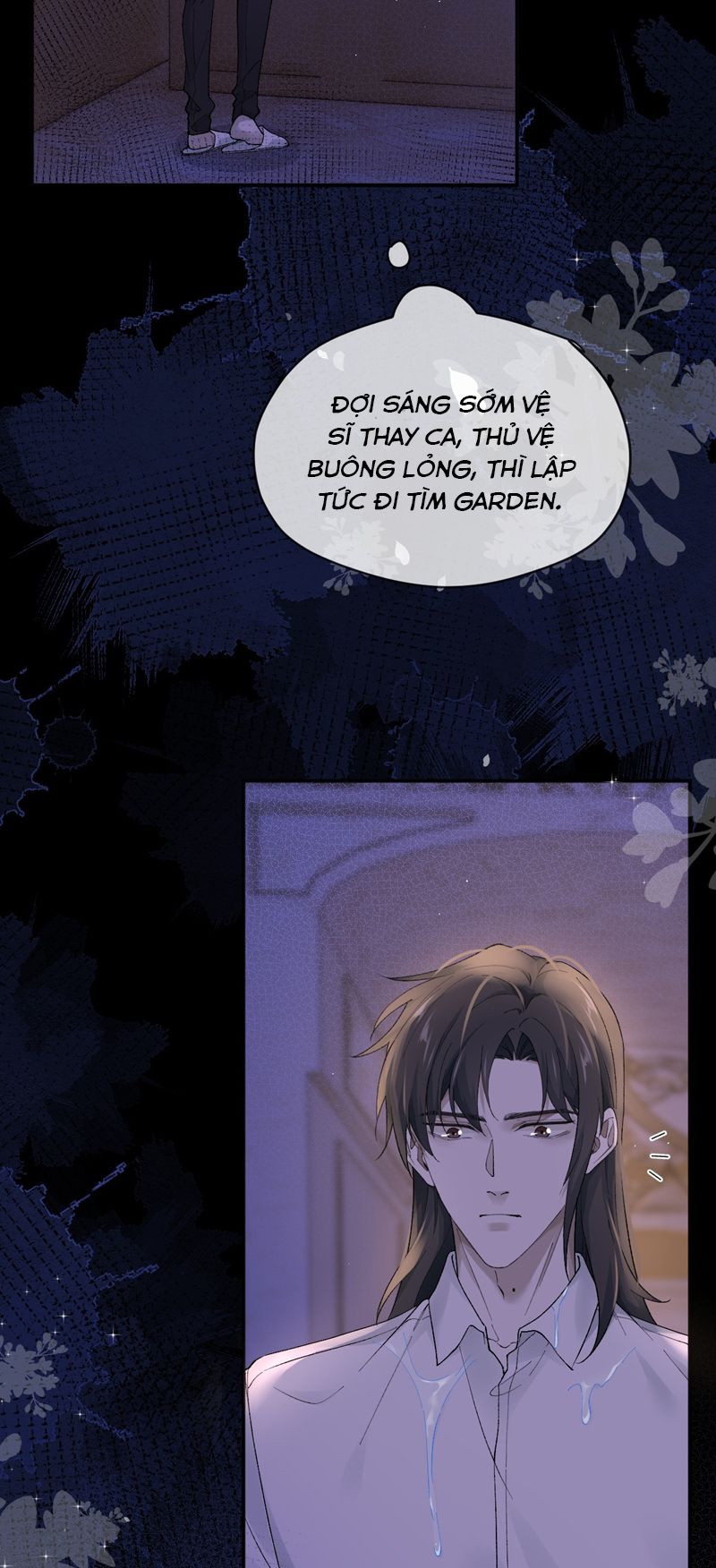 Bắt Giữ Nguy Hiểm: Chapter 16