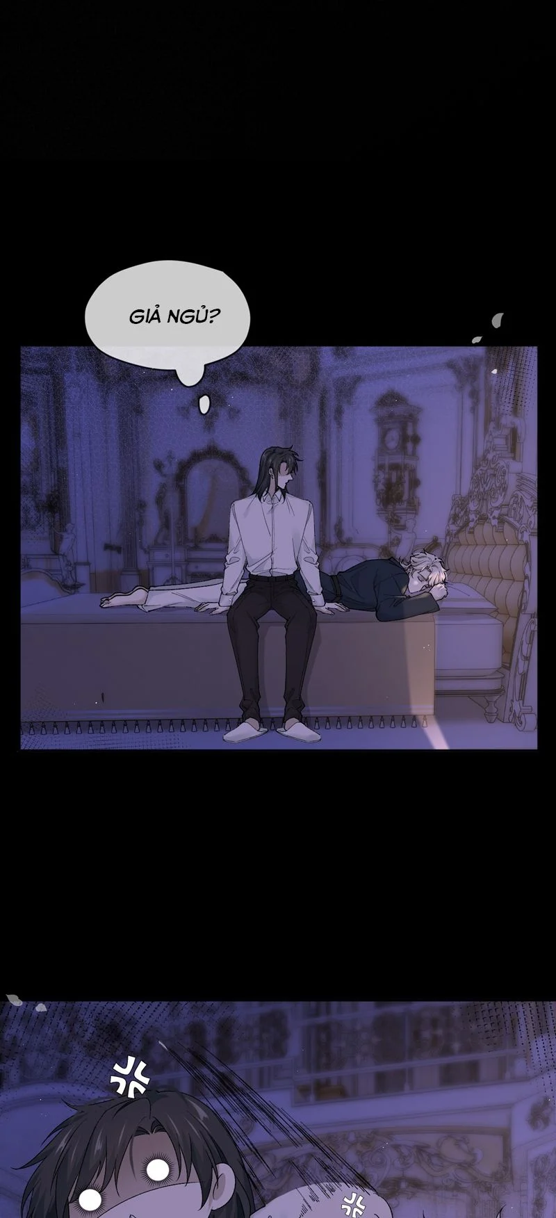 Bắt Giữ Nguy Hiểm: Chapter 16
