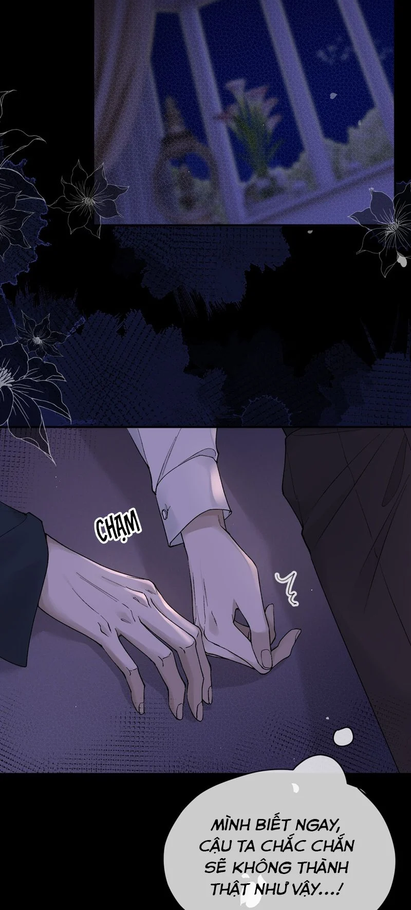 Bắt Giữ Nguy Hiểm: Chapter 16