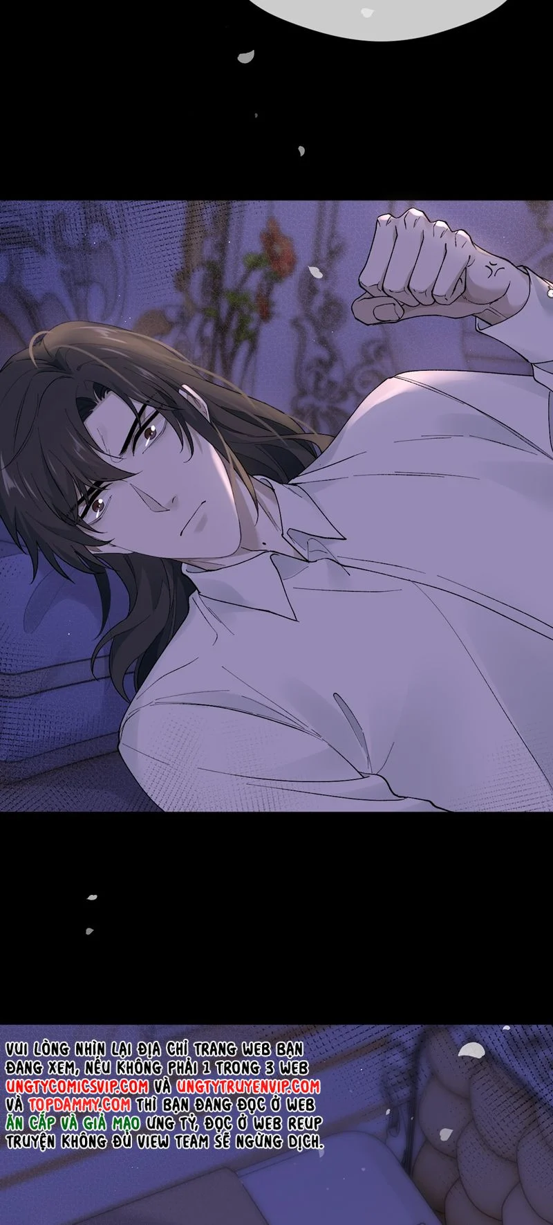 Bắt Giữ Nguy Hiểm: Chapter 16