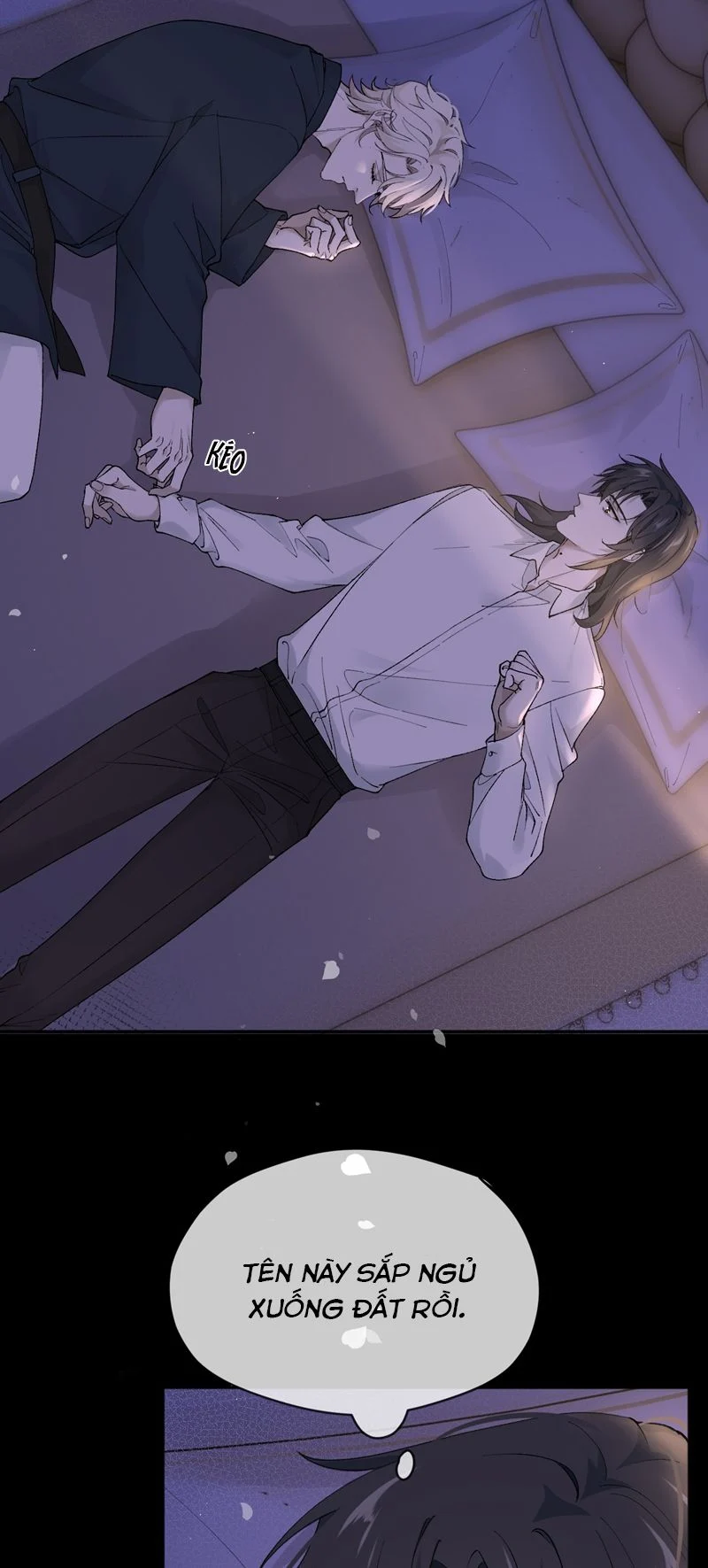Bắt Giữ Nguy Hiểm: Chapter 16