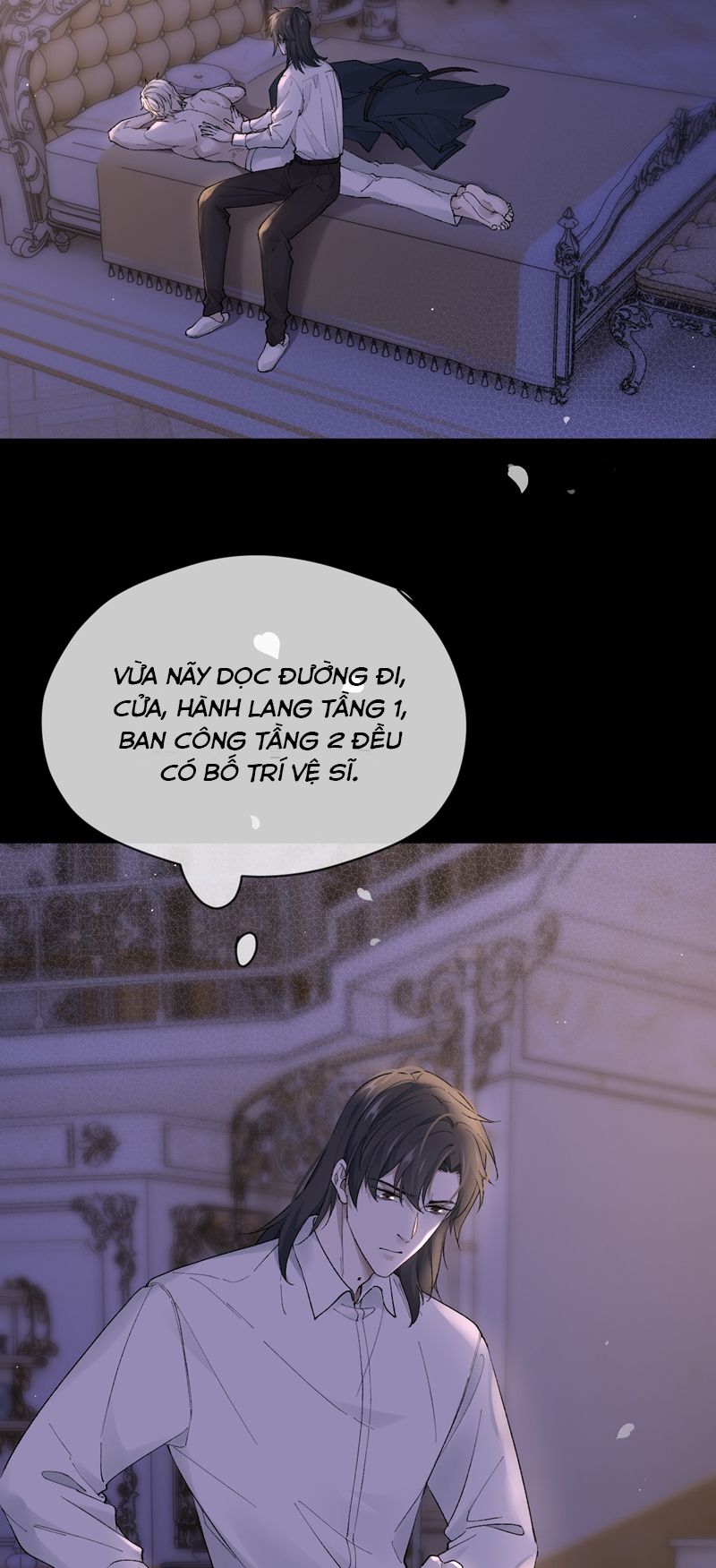 Bắt Giữ Nguy Hiểm: Chapter 16