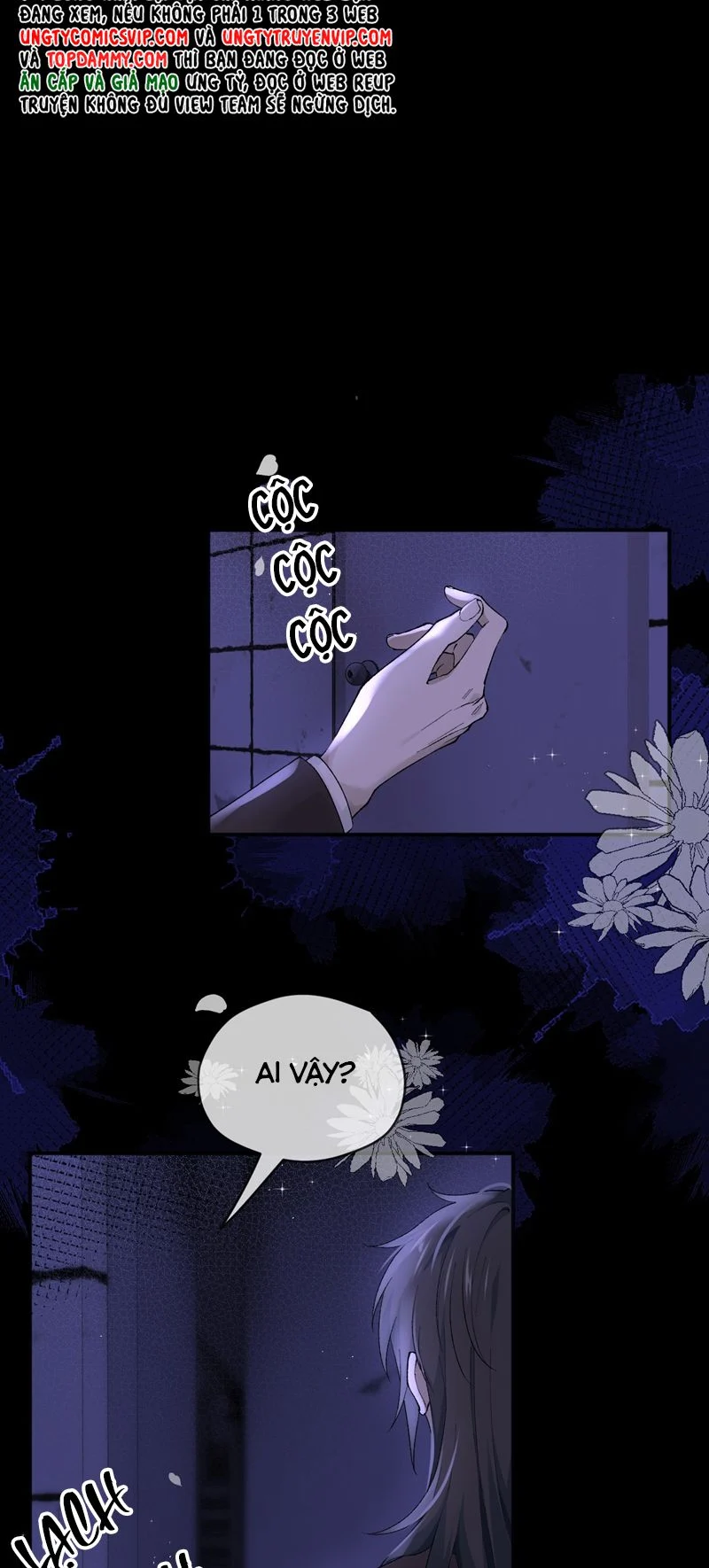 Bắt Giữ Nguy Hiểm: Chapter 16