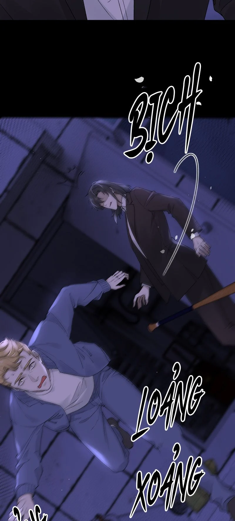 Bắt Giữ Nguy Hiểm: Chapter 16