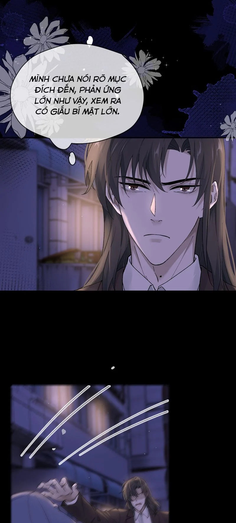 Bắt Giữ Nguy Hiểm: Chapter 16