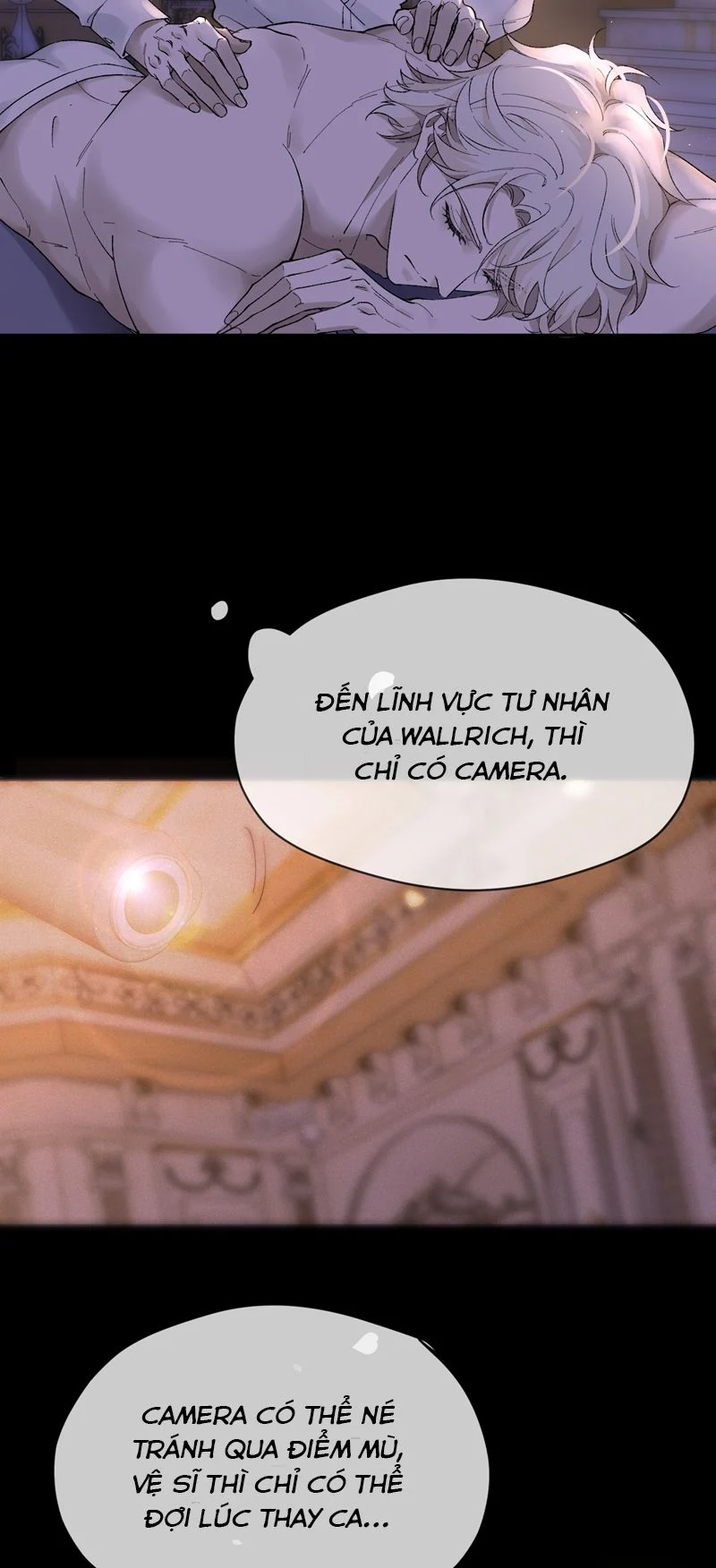 Bắt Giữ Nguy Hiểm: Chapter 16