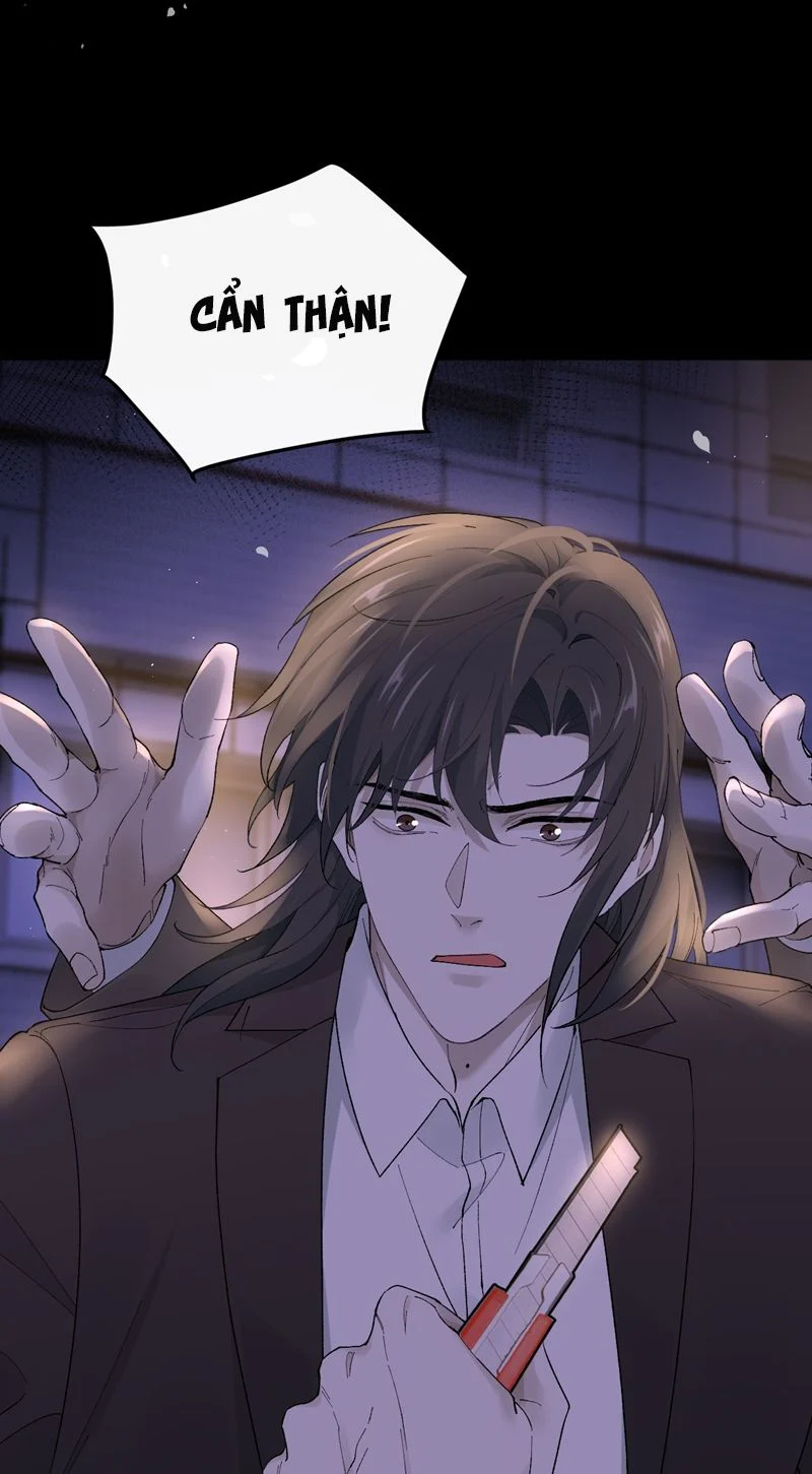 Bắt Giữ Nguy Hiểm: Chapter 16