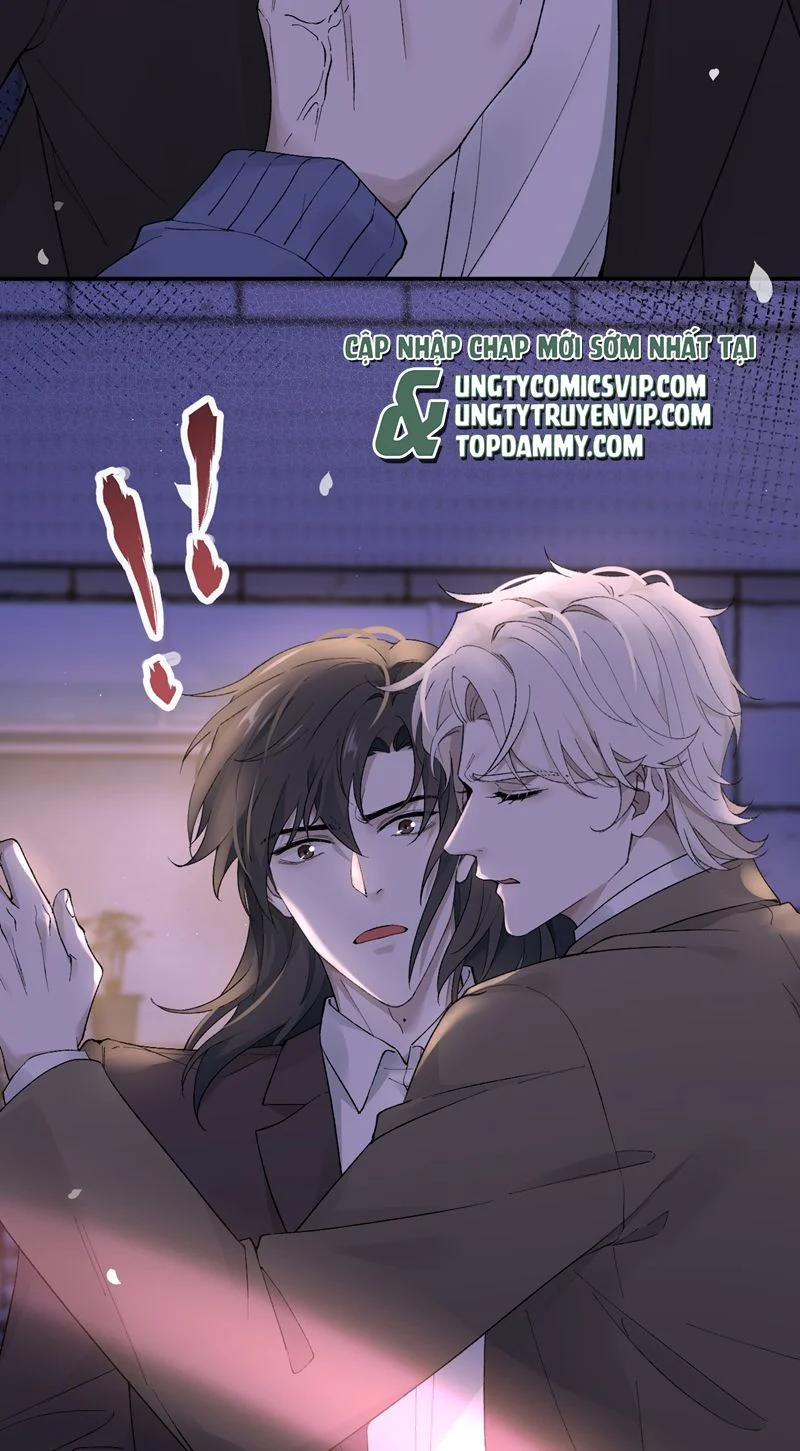 Bắt Giữ Nguy Hiểm: Chapter 16