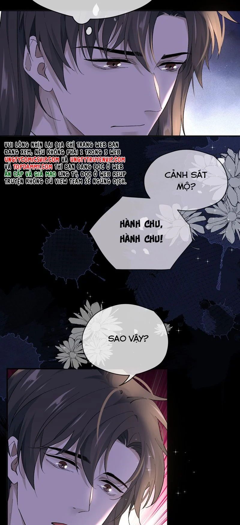 Bắt Giữ Nguy Hiểm: Chapter 16