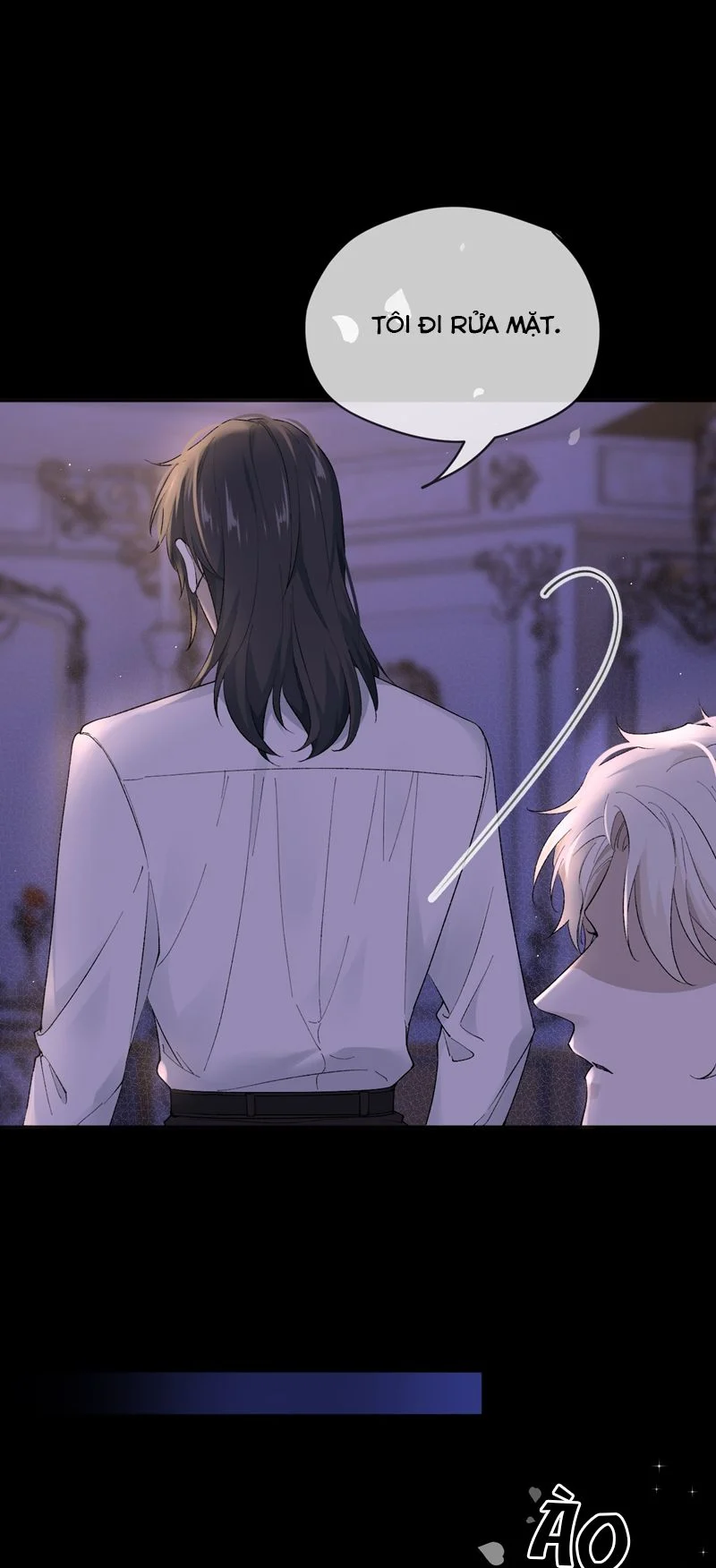 Bắt Giữ Nguy Hiểm: Chapter 16