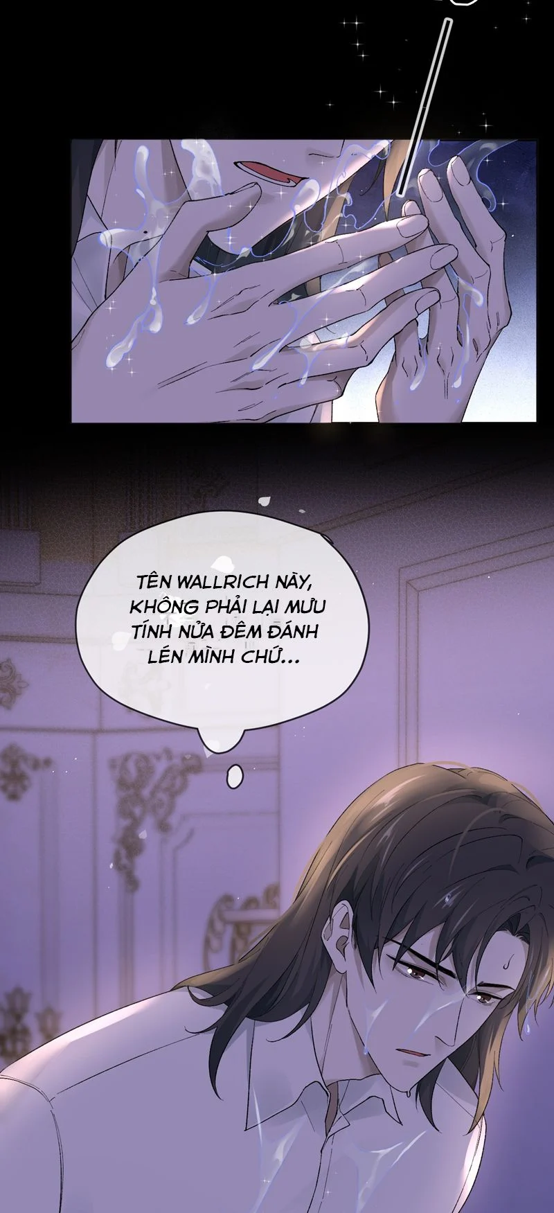 Bắt Giữ Nguy Hiểm: Chapter 16
