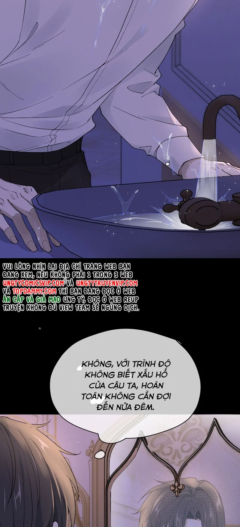 Bắt Giữ Nguy Hiểm: Chapter 16
