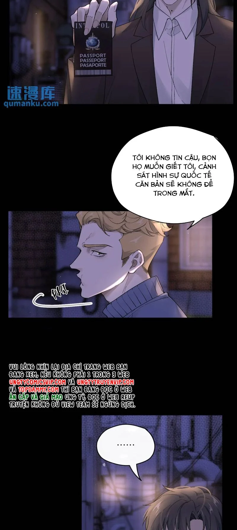 Bắt Giữ Nguy Hiểm: Chapter 17