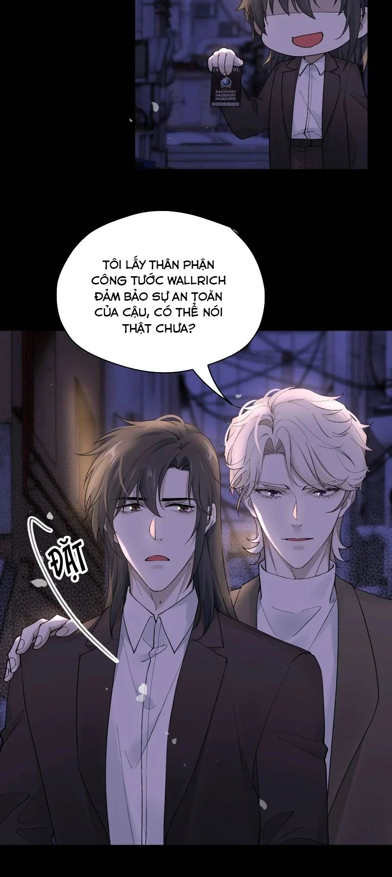 Bắt Giữ Nguy Hiểm: Chapter 17