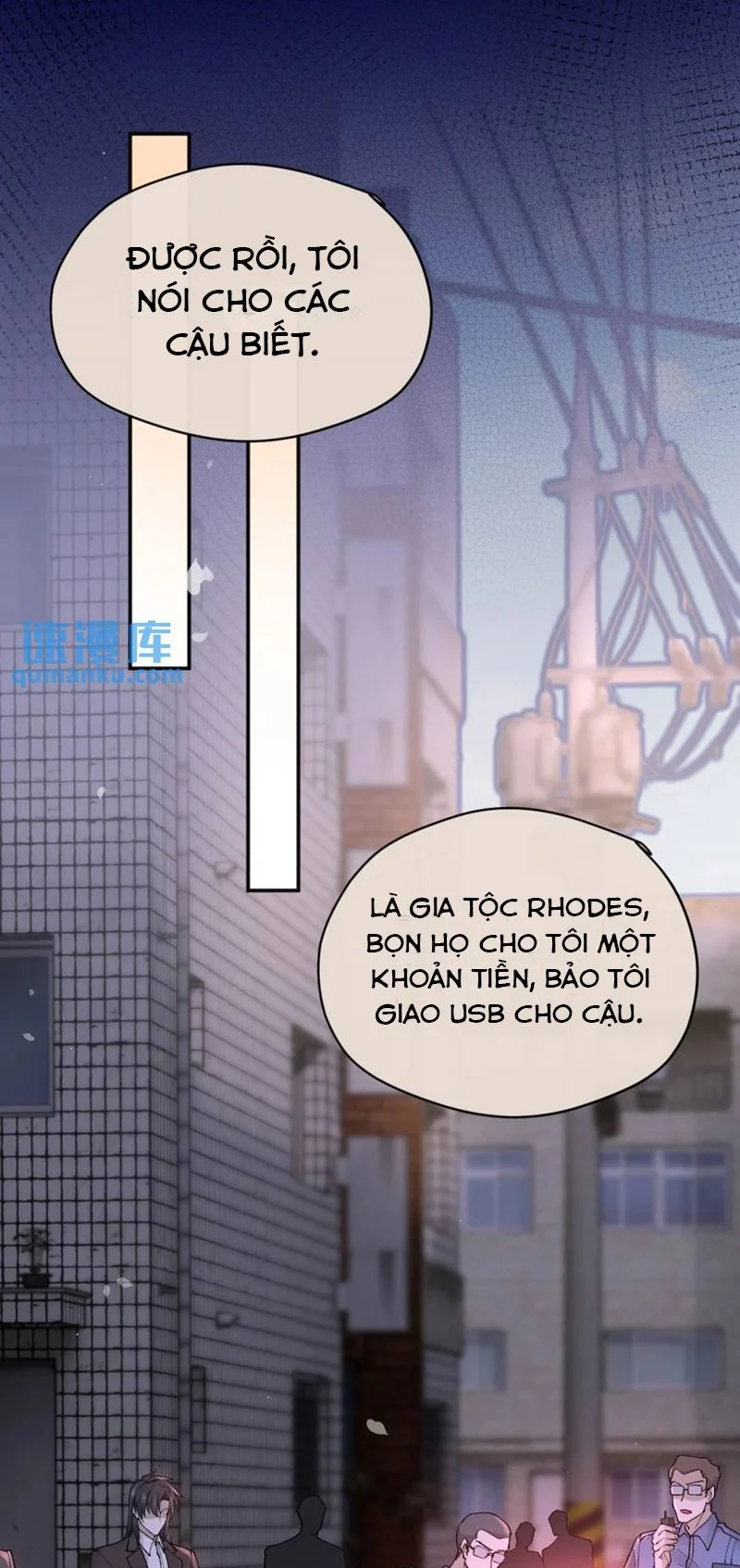 Bắt Giữ Nguy Hiểm: Chapter 17