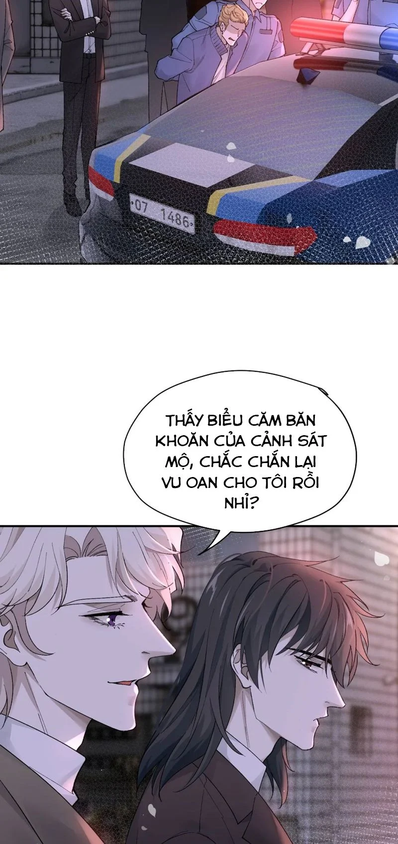 Bắt Giữ Nguy Hiểm: Chapter 17