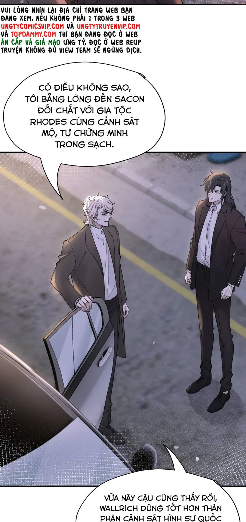 Bắt Giữ Nguy Hiểm: Chapter 17