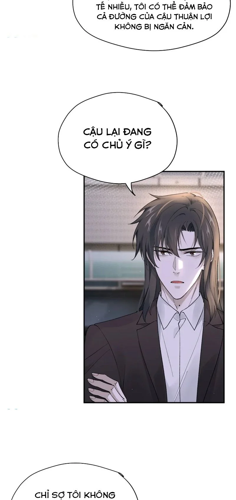 Bắt Giữ Nguy Hiểm: Chapter 17