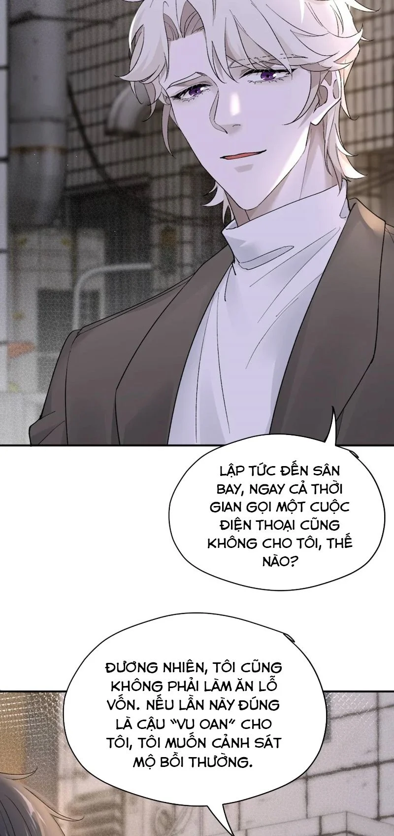 Bắt Giữ Nguy Hiểm: Chapter 17