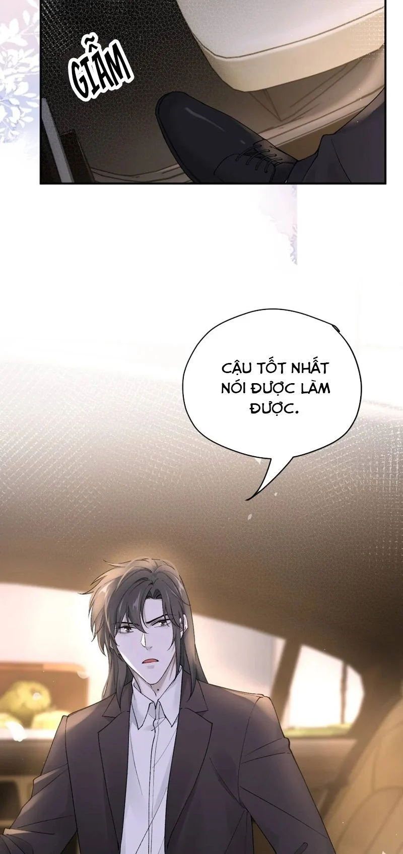Bắt Giữ Nguy Hiểm: Chapter 17