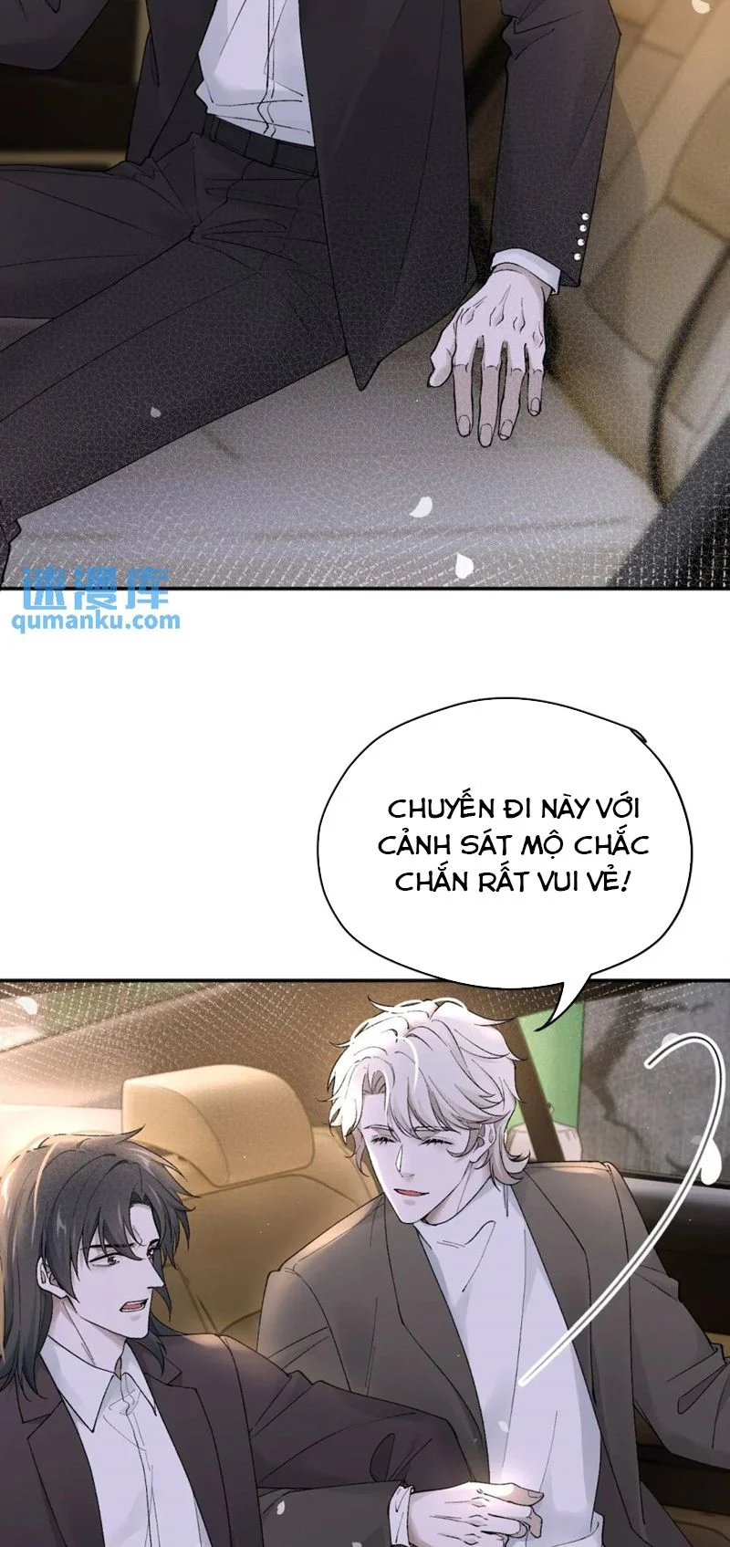 Bắt Giữ Nguy Hiểm: Chapter 17