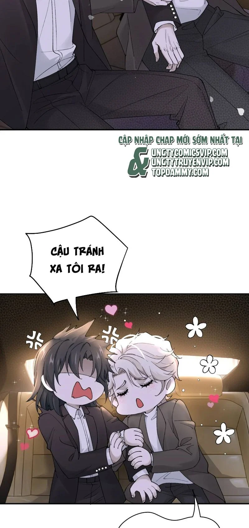 Bắt Giữ Nguy Hiểm: Chapter 17