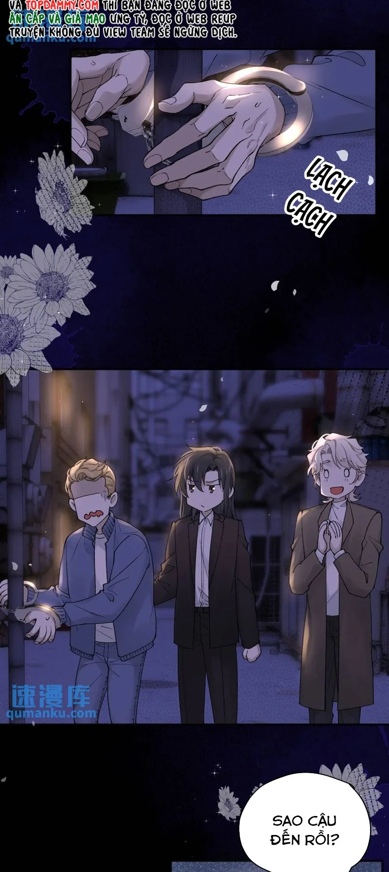 Bắt Giữ Nguy Hiểm: Chapter 17