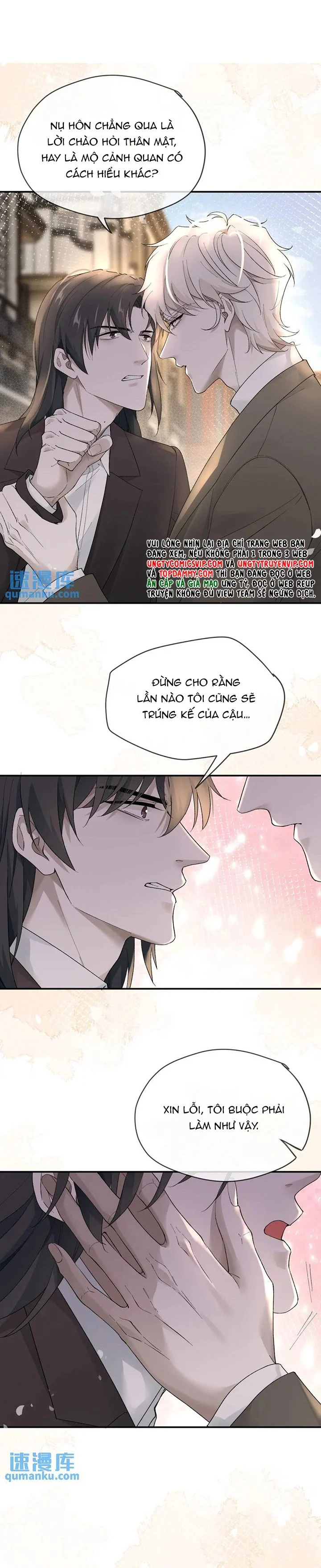 Bắt Giữ Nguy Hiểm: Chapter 19