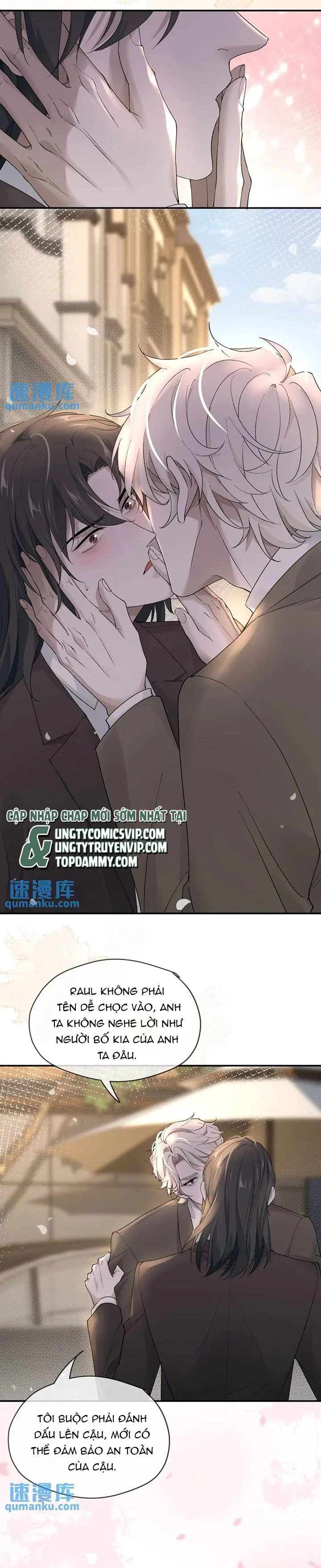 Bắt Giữ Nguy Hiểm: Chapter 19