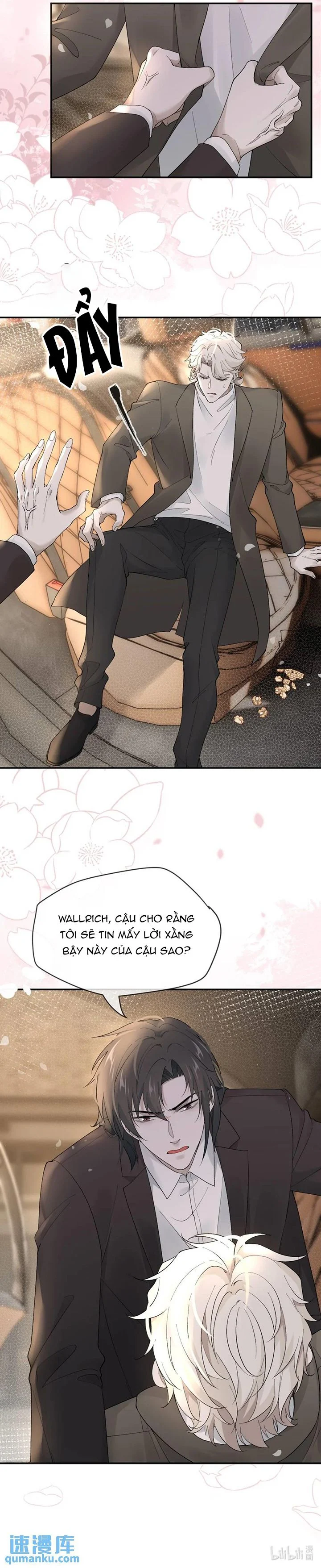 Bắt Giữ Nguy Hiểm: Chapter 19