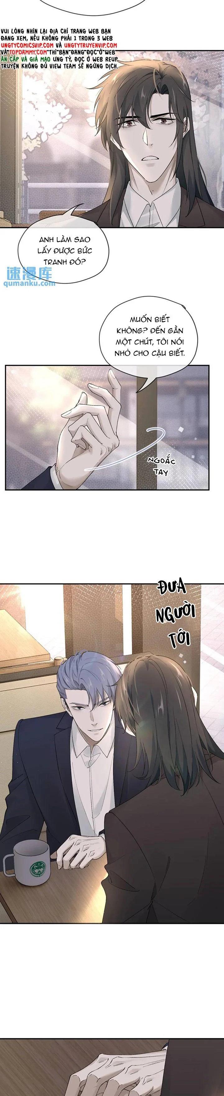Bắt Giữ Nguy Hiểm: Chapter 19