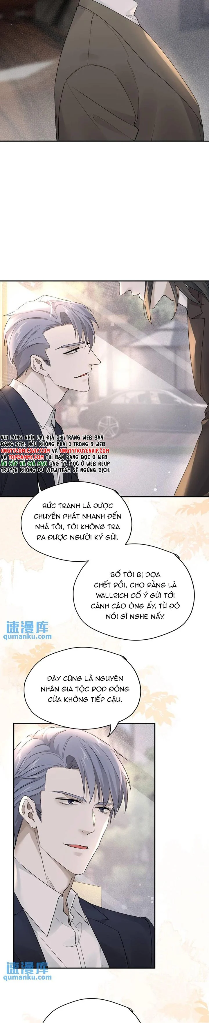 Bắt Giữ Nguy Hiểm: Chapter 19