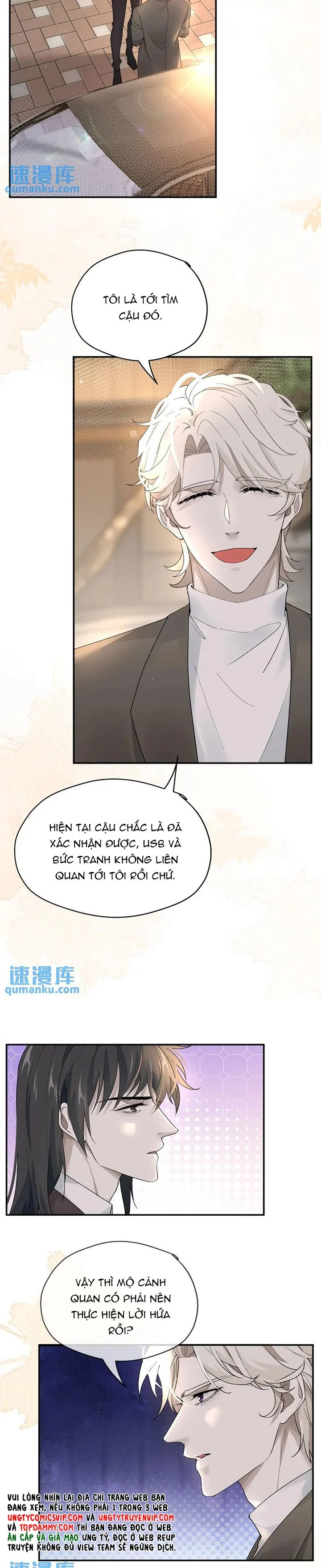 Bắt Giữ Nguy Hiểm: Chapter 19