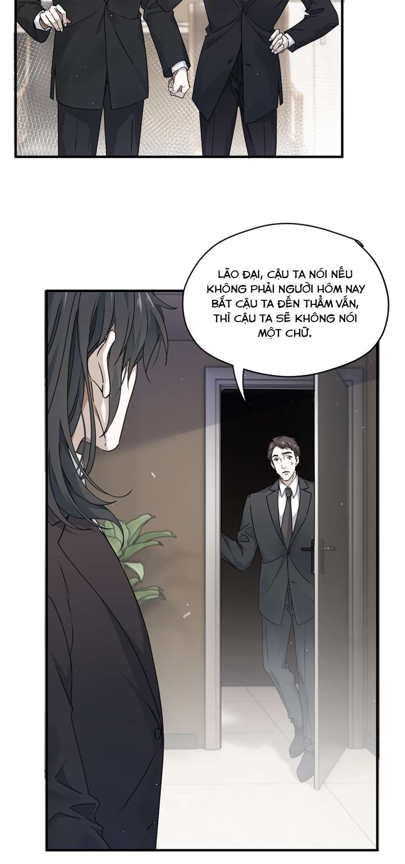 Bắt Giữ Nguy Hiểm: Chapter 2