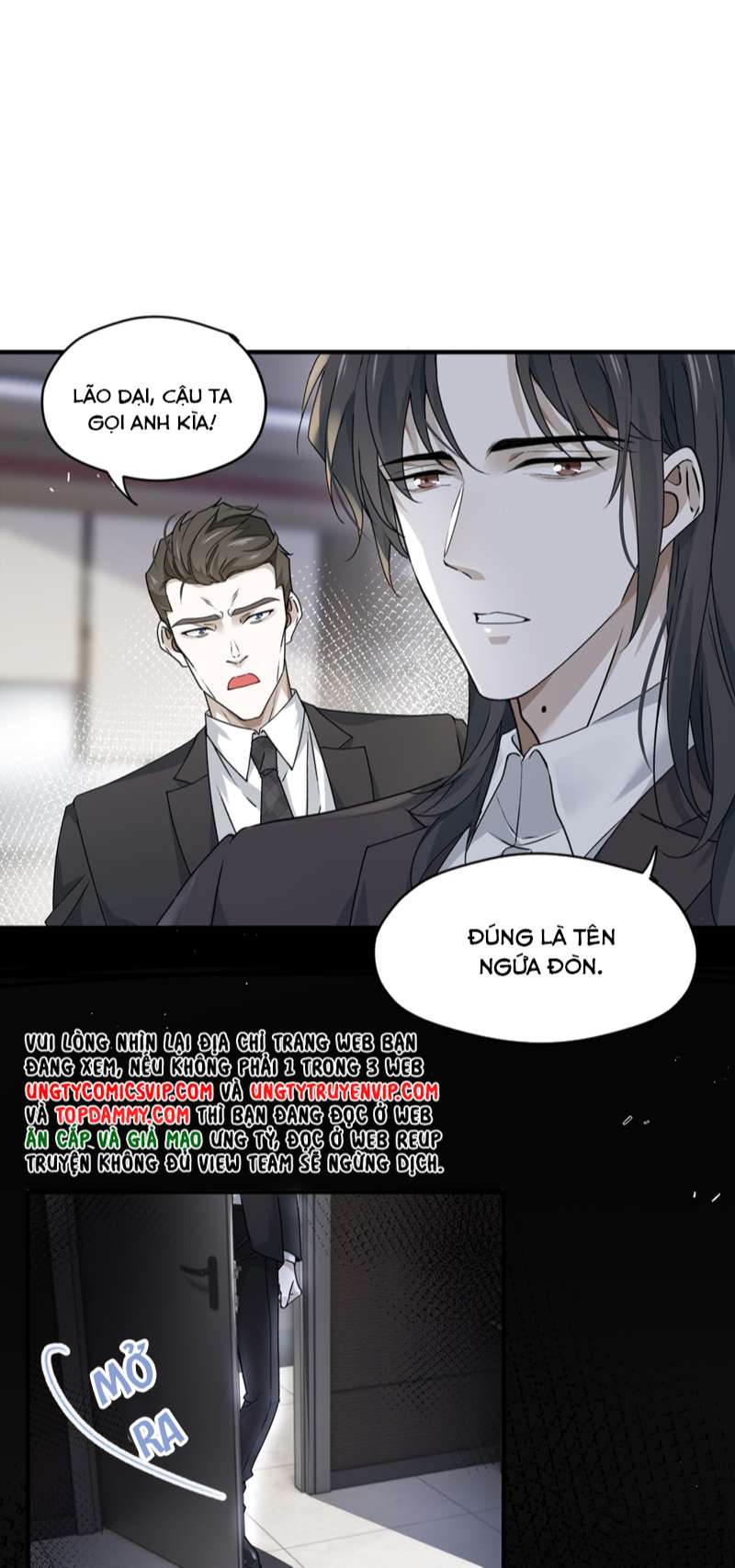 Bắt Giữ Nguy Hiểm: Chapter 2