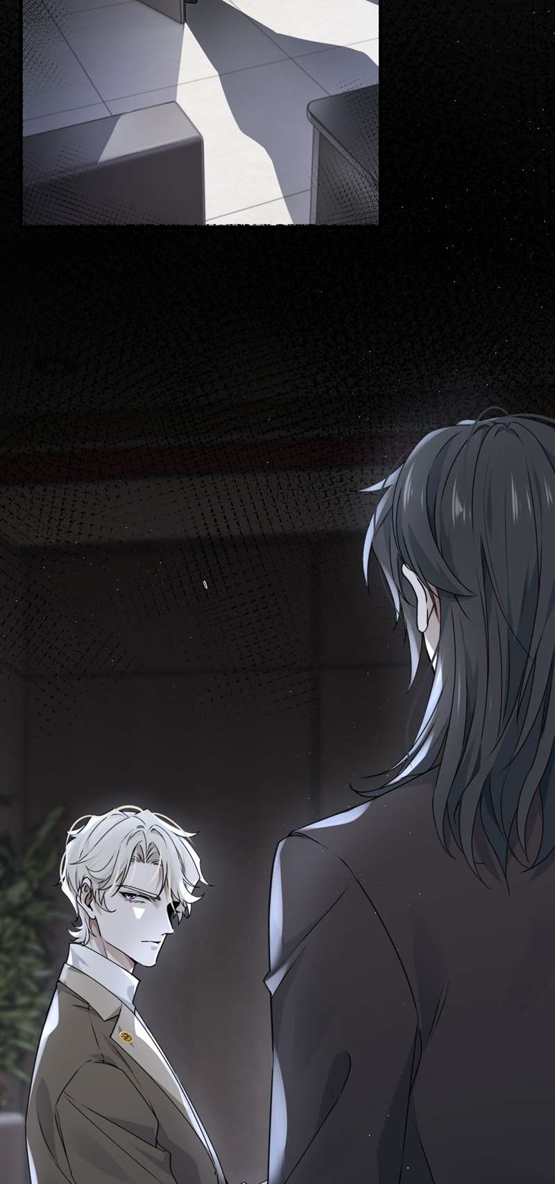 Bắt Giữ Nguy Hiểm: Chapter 2