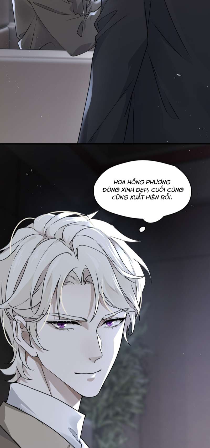 Bắt Giữ Nguy Hiểm: Chapter 2