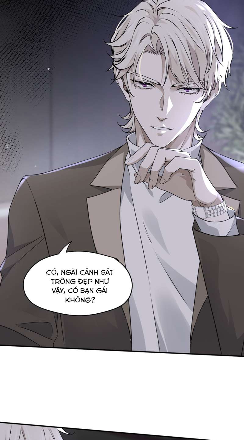 Bắt Giữ Nguy Hiểm: Chapter 2