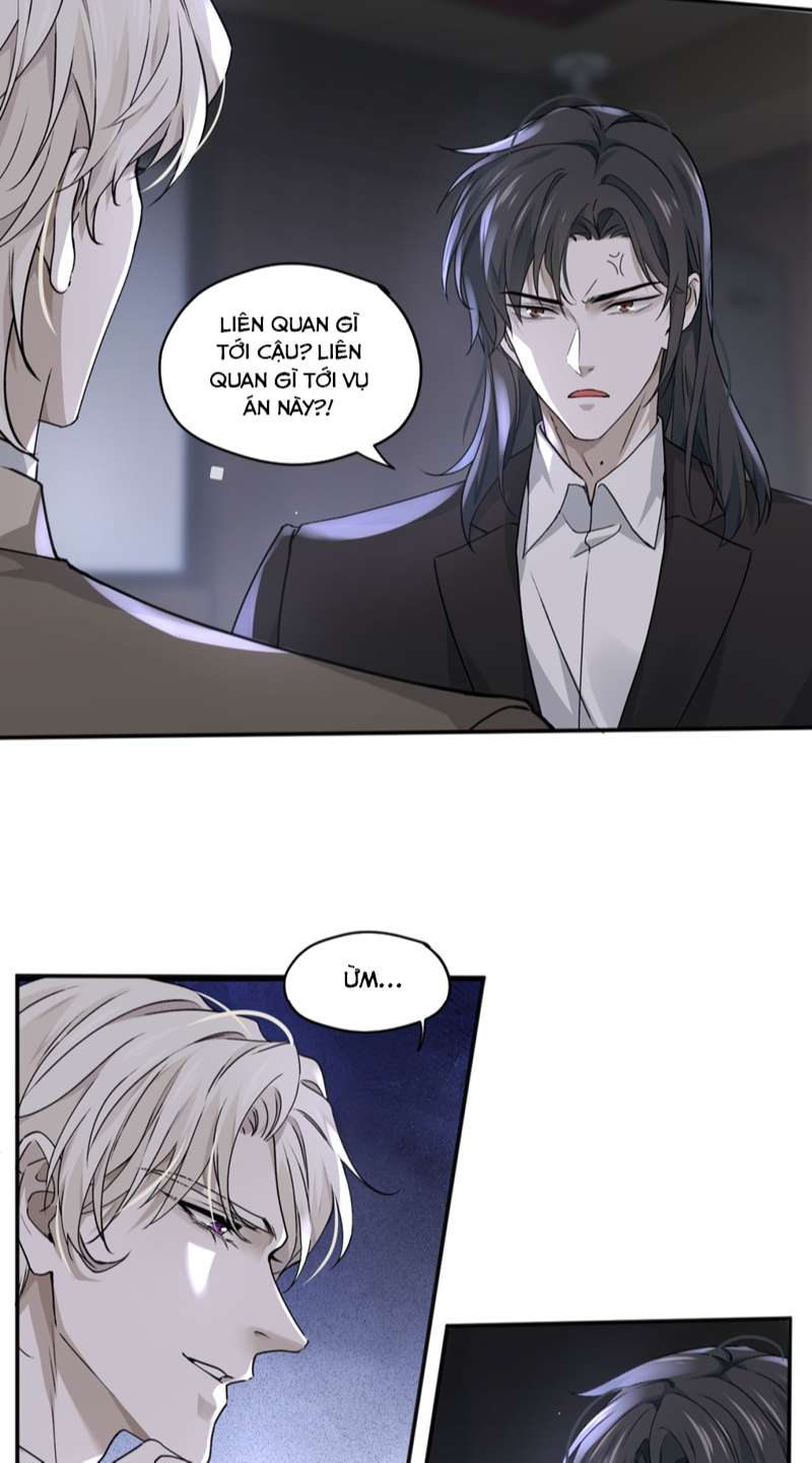 Bắt Giữ Nguy Hiểm: Chapter 2