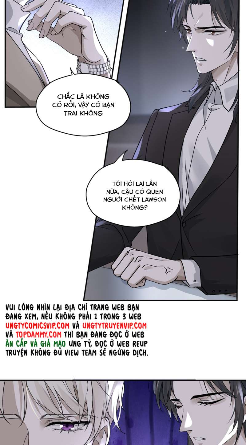 Bắt Giữ Nguy Hiểm: Chapter 2