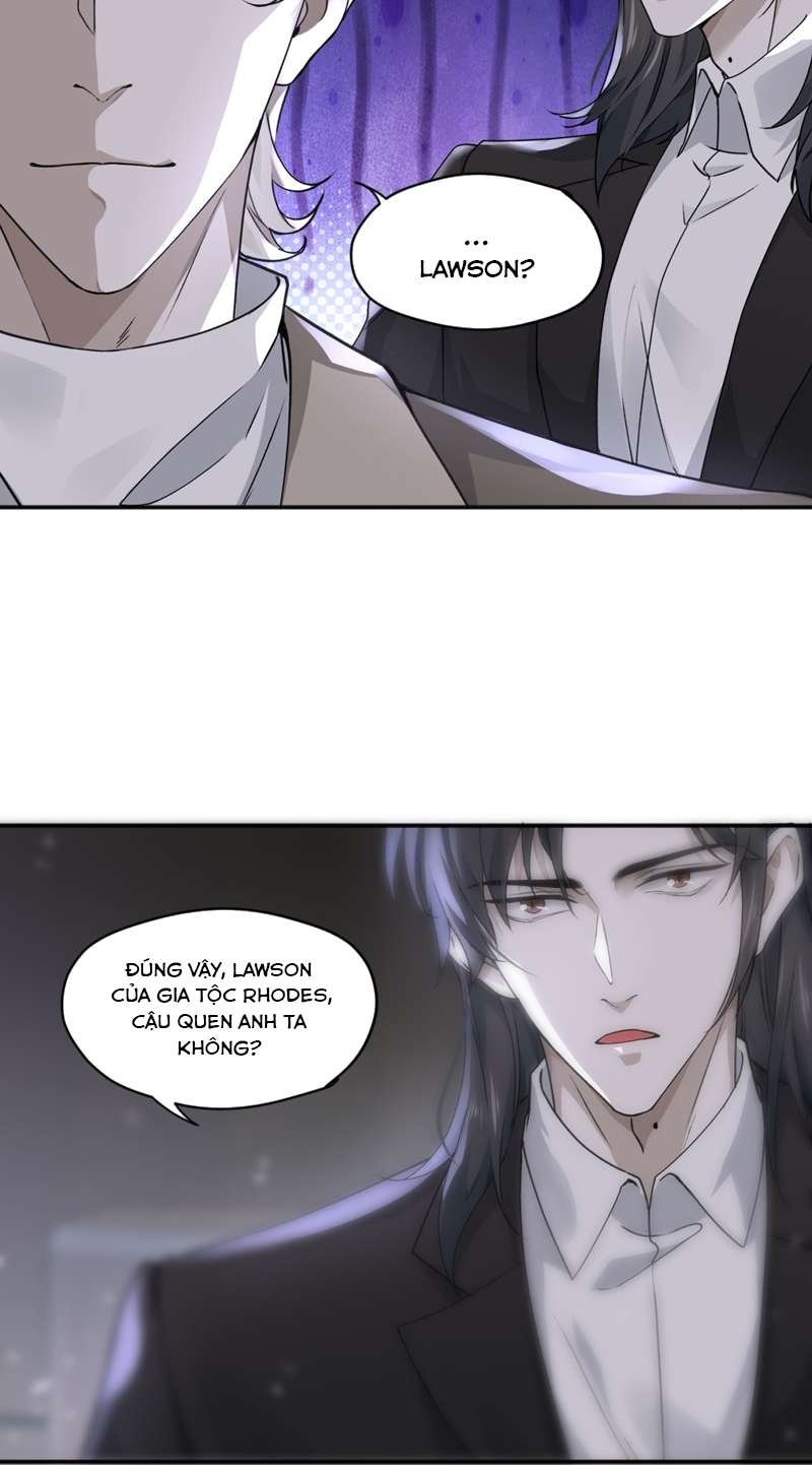 Bắt Giữ Nguy Hiểm: Chapter 2