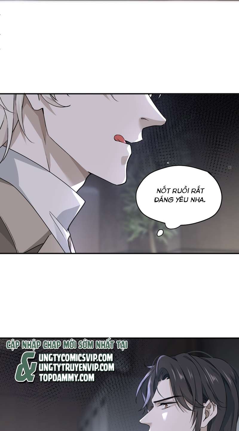 Bắt Giữ Nguy Hiểm: Chapter 2