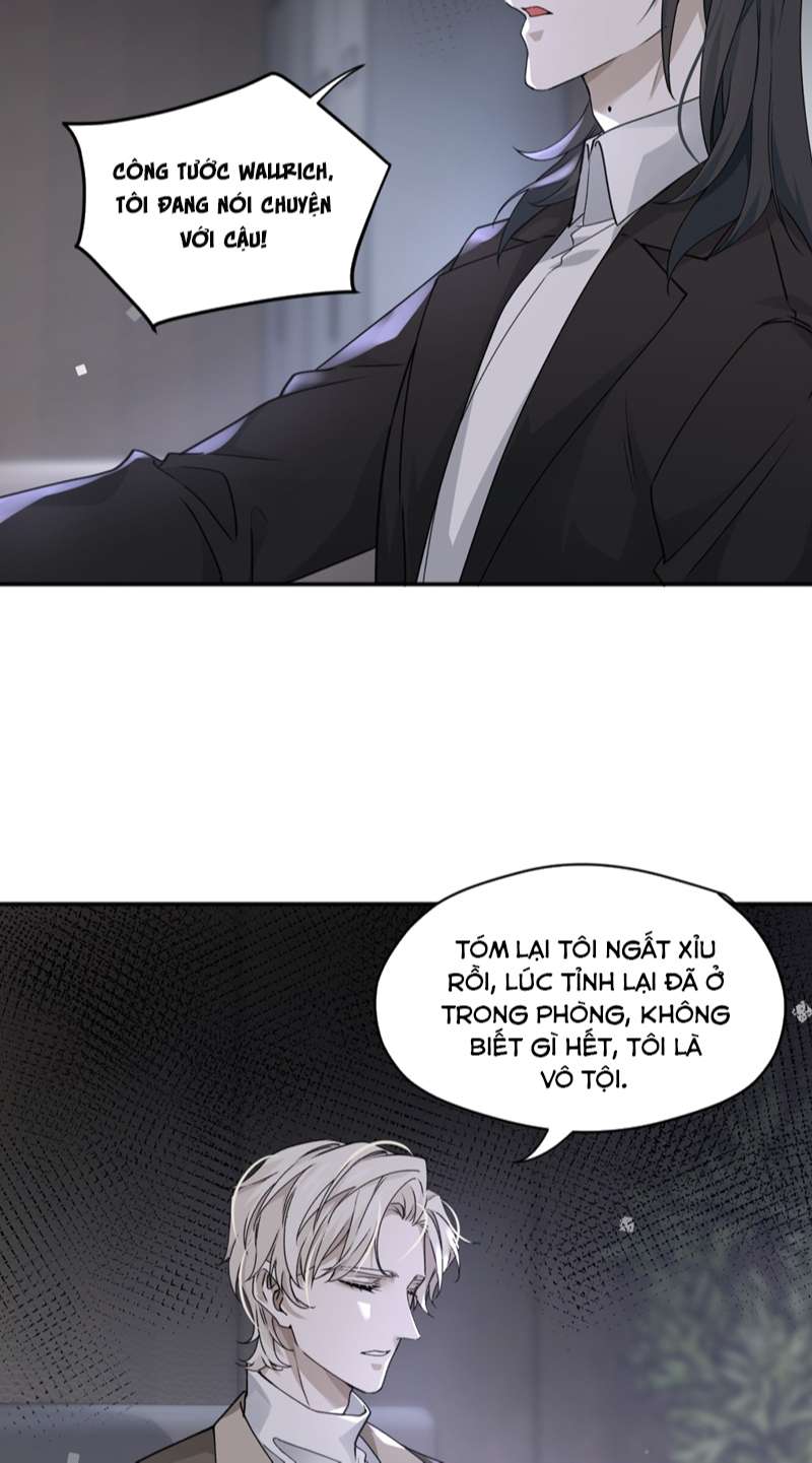 Bắt Giữ Nguy Hiểm: Chapter 2